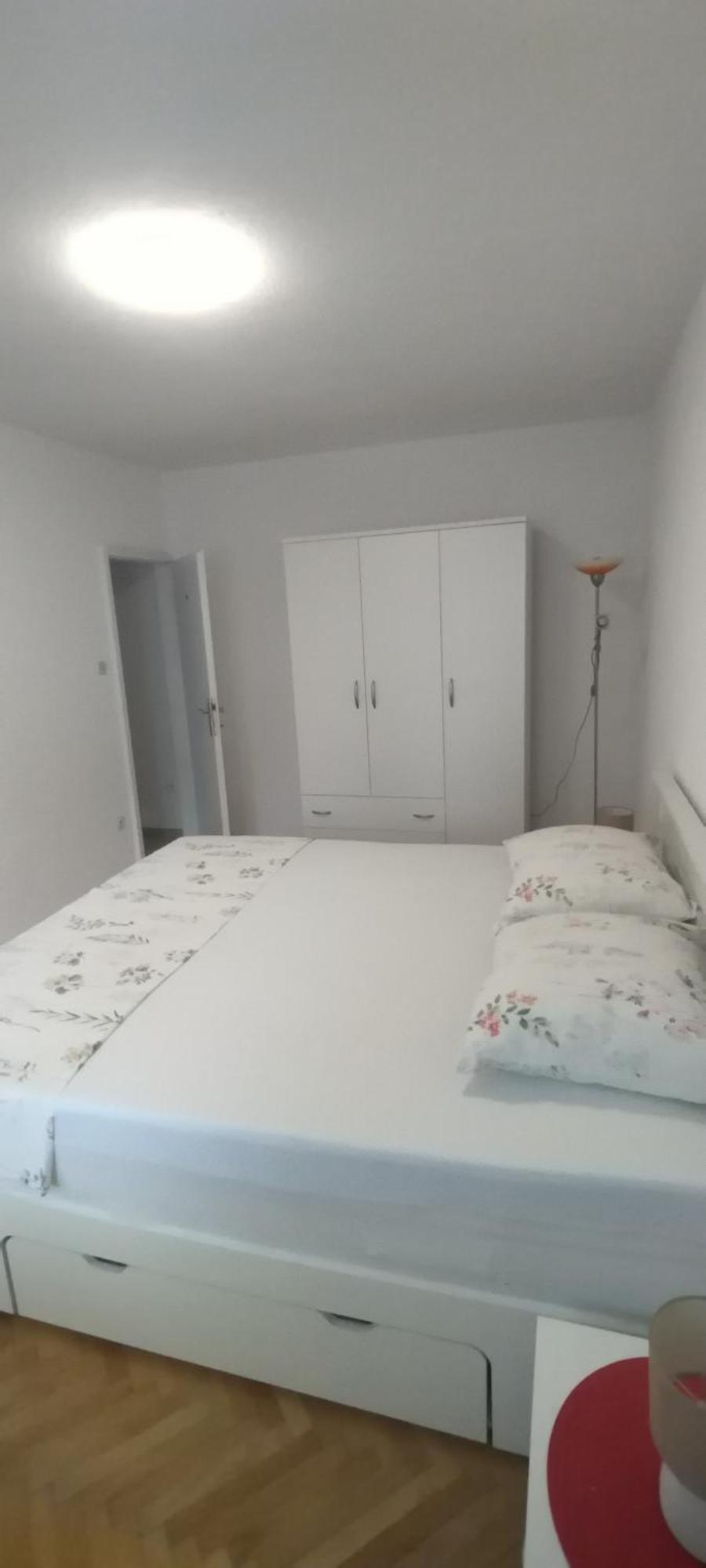 Apartman Макарска Экстерьер фото