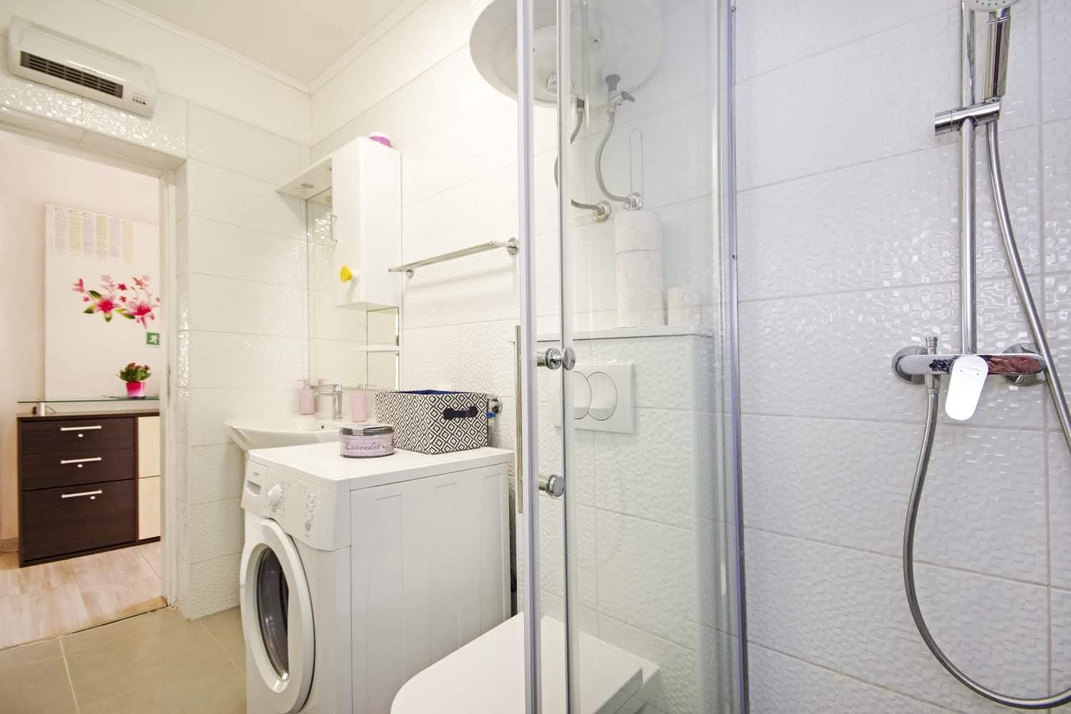 Apartman Макарска Экстерьер фото