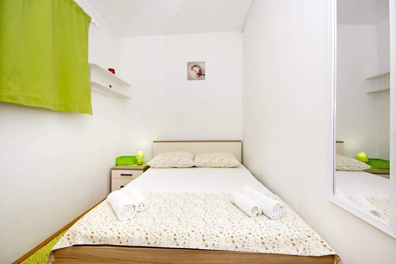 Apartman Макарска Экстерьер фото