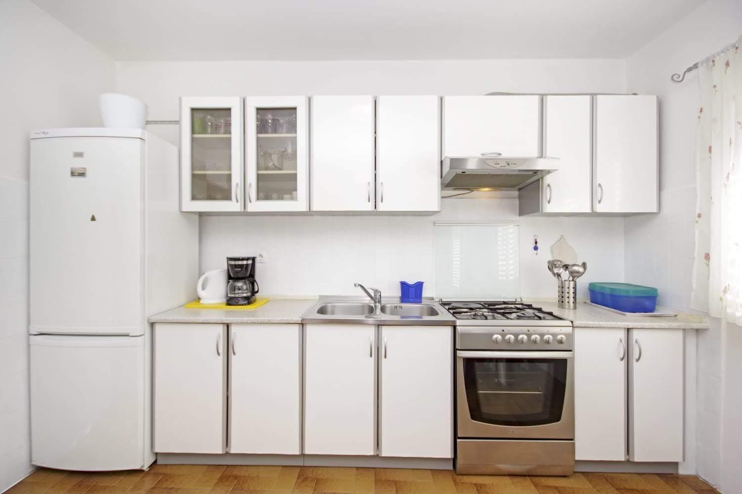 Apartman Макарска Экстерьер фото