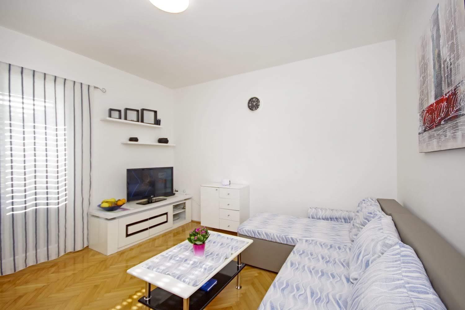 Apartman Макарска Экстерьер фото